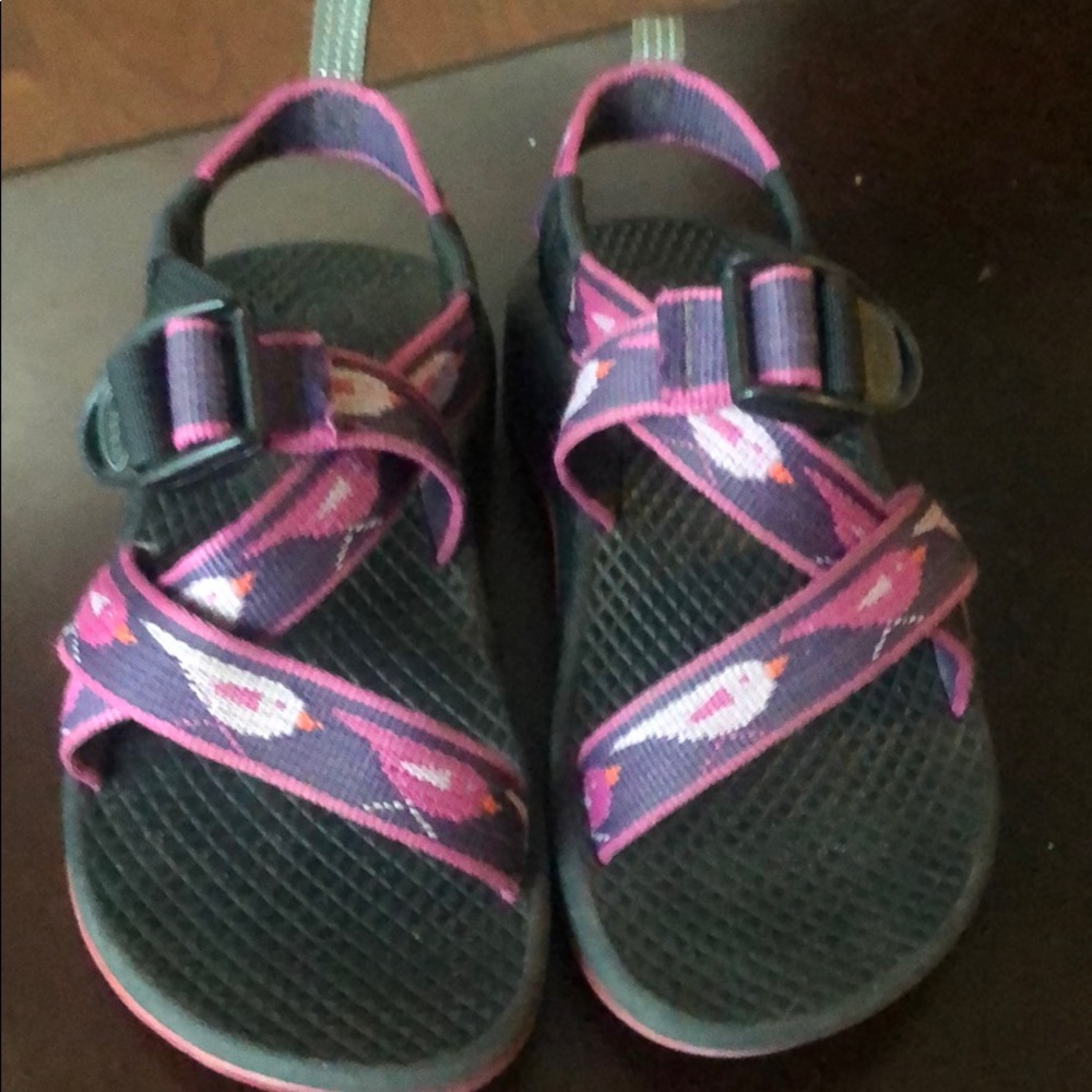 Chaco girl Size 11